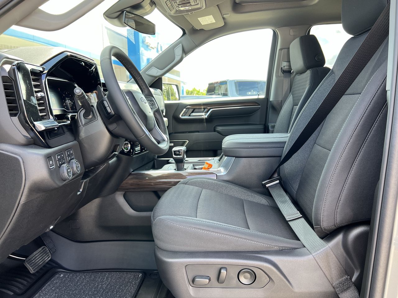 2024 Chevrolet Silverado 1500 RST - Photo 54