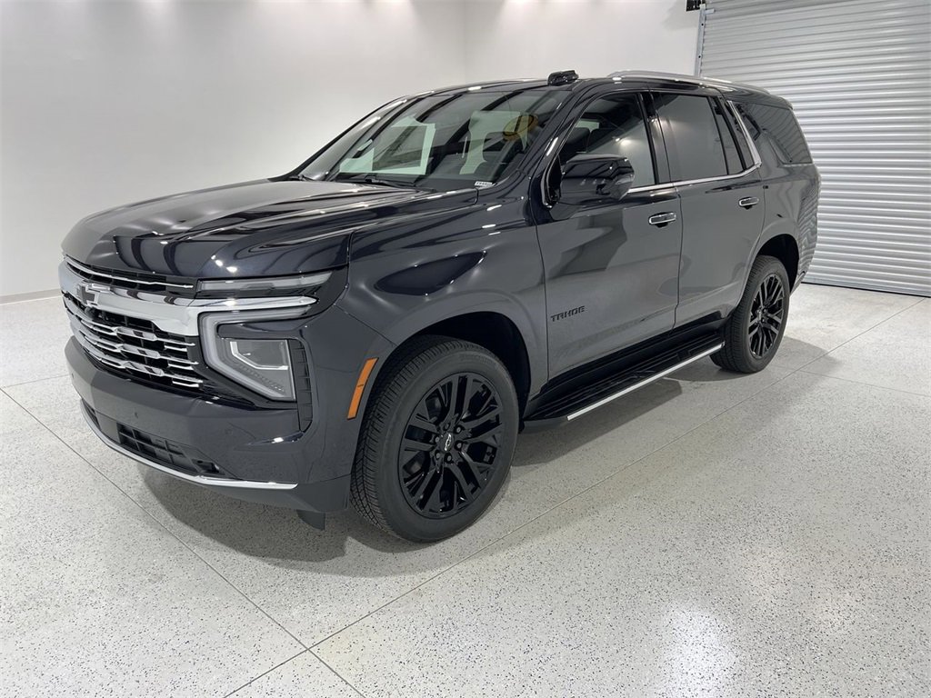 2025 Chevrolet Tahoe Premier's photo