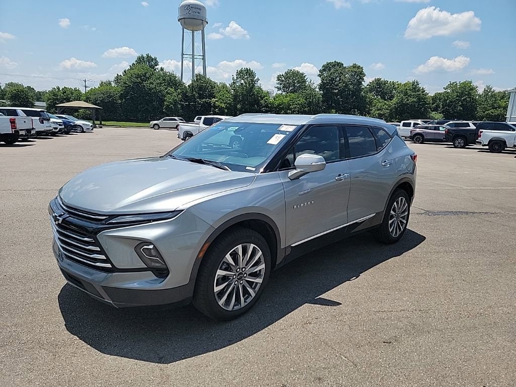 Used 2024 Chevrolet Blazer Premier SUV