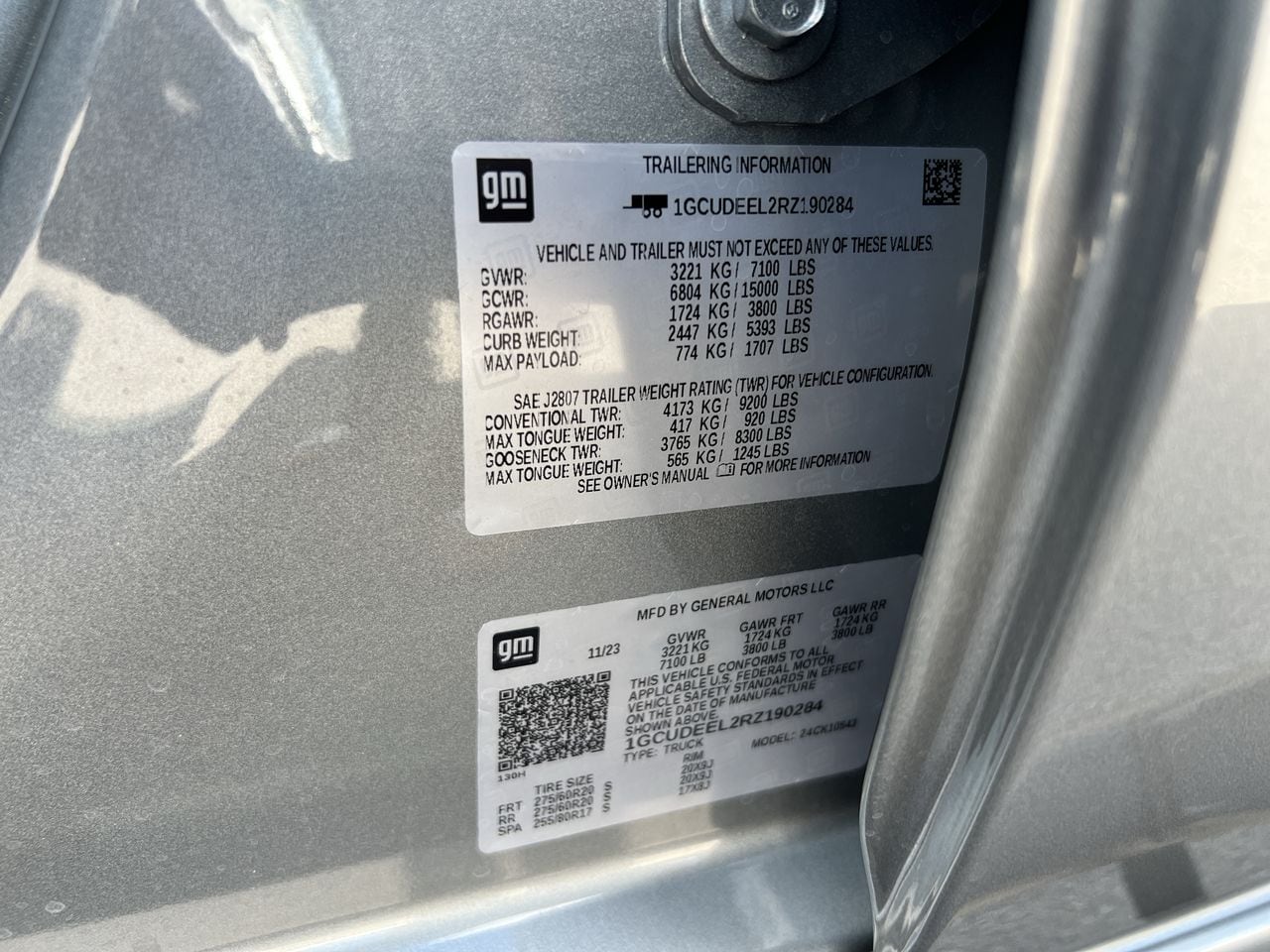 2024 Chevrolet Silverado 1500 RST - Photo 69