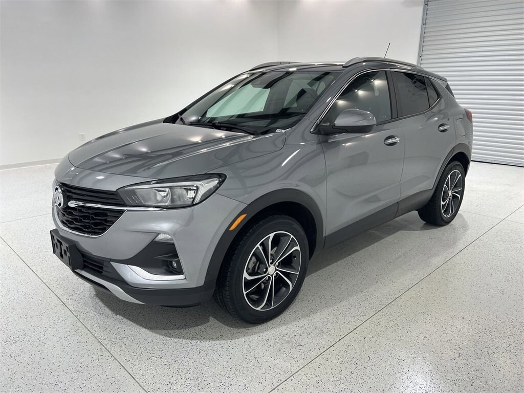 Used 2023 Buick Encore GX Select SUV