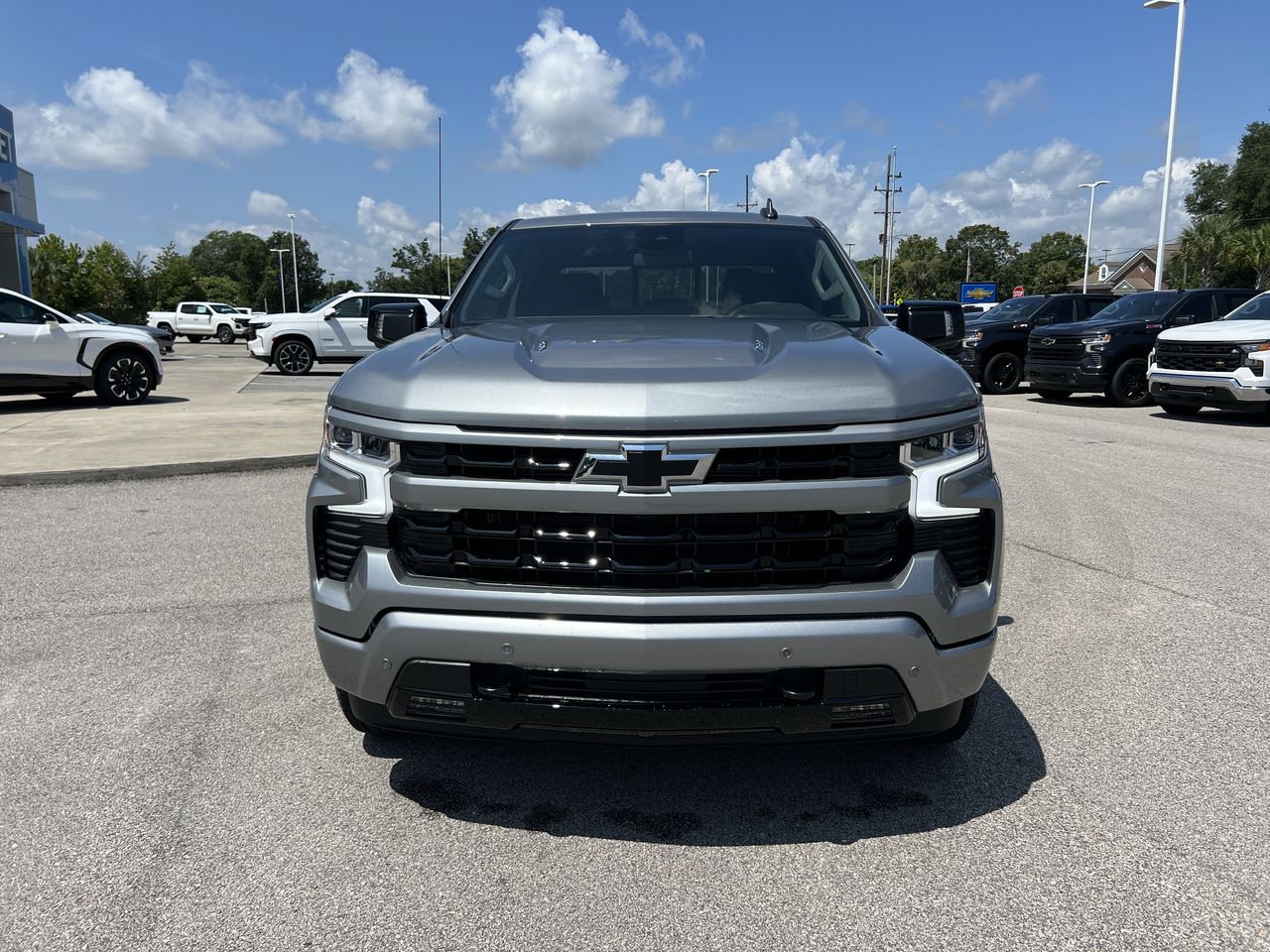 2024 Chevrolet Silverado 1500 RST - Photo 36