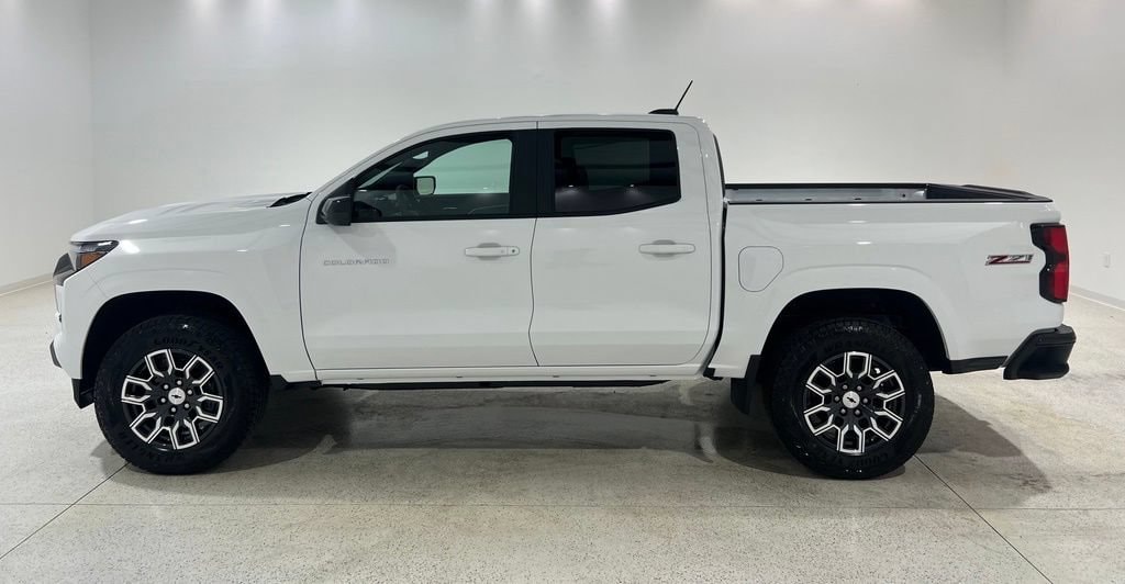 New 2026 Chevrolet Colorado Z71 Truck