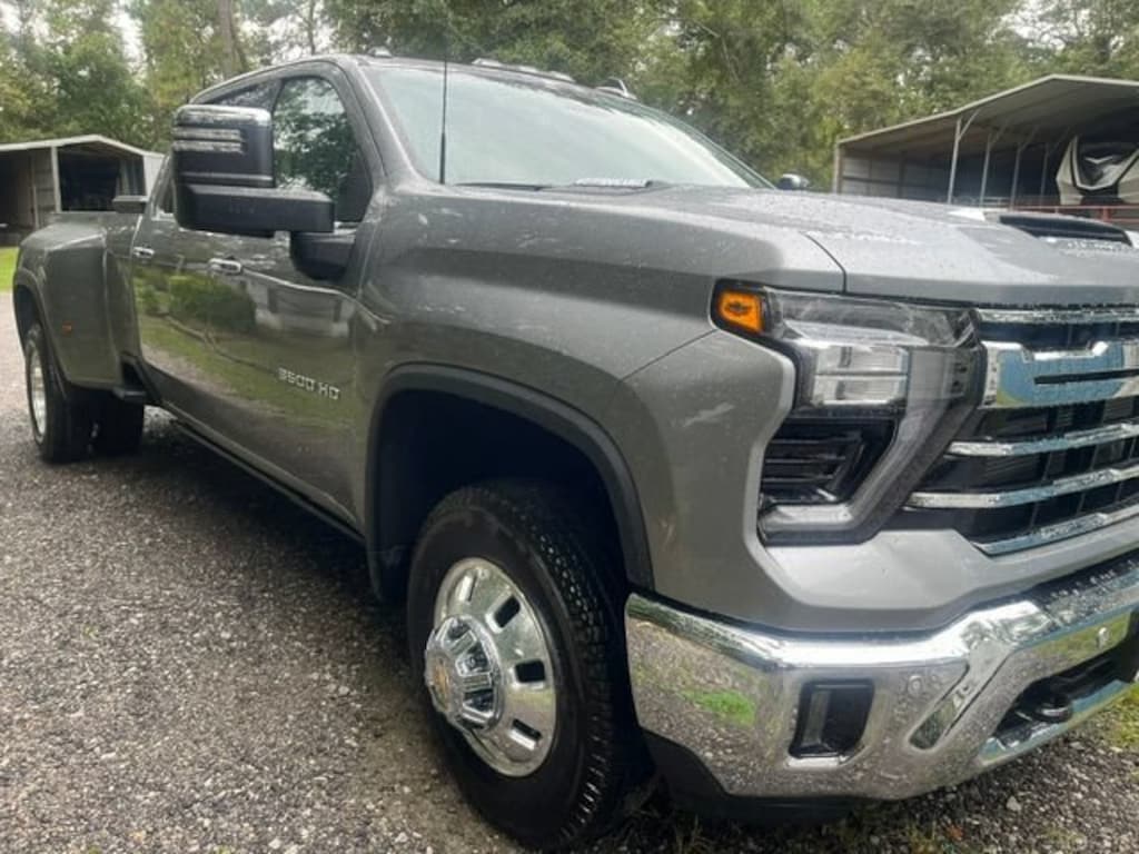 Used 2025 Chevrolet Silverado 3500 HD LTZ Truck Crew Cab