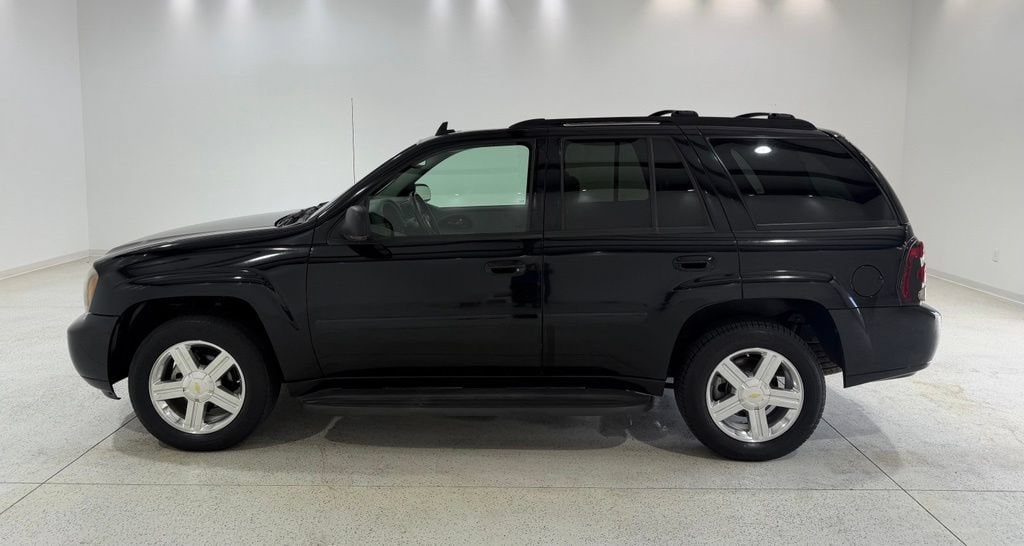 Used 2007 Chevrolet TrailBlazer LT with VIN 1GNDS13S372154657 for sale in Batesburg-Leesville, SC