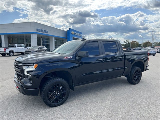 2023 Chevrolet Silverado 1500 LT Trail Boss photo 4