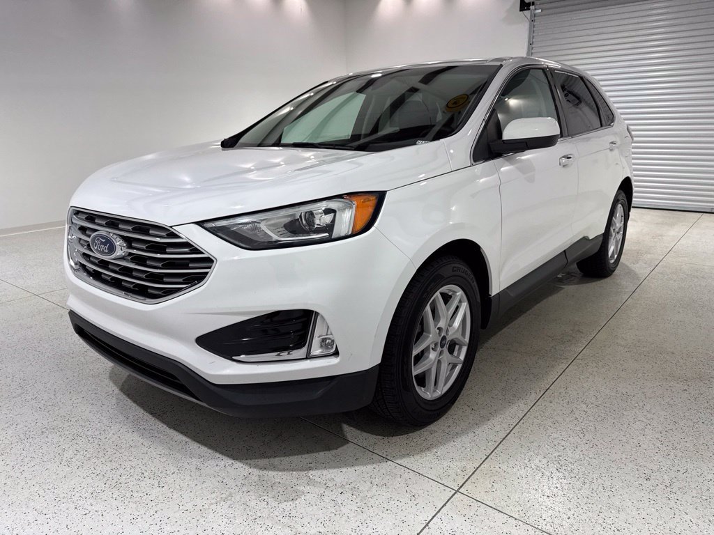 2021 Ford Edge