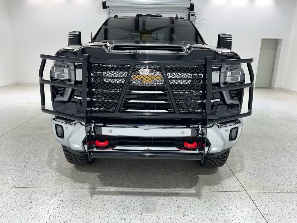 2024 Chevrolet Silverado 2500HD LTZ - Photo 8