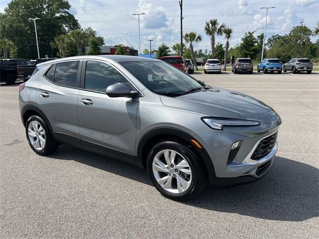 Used 2024 Buick Encore GX Preferred with VIN KL4AMBS27RB030532 for sale in Batesburg Leesville, SC