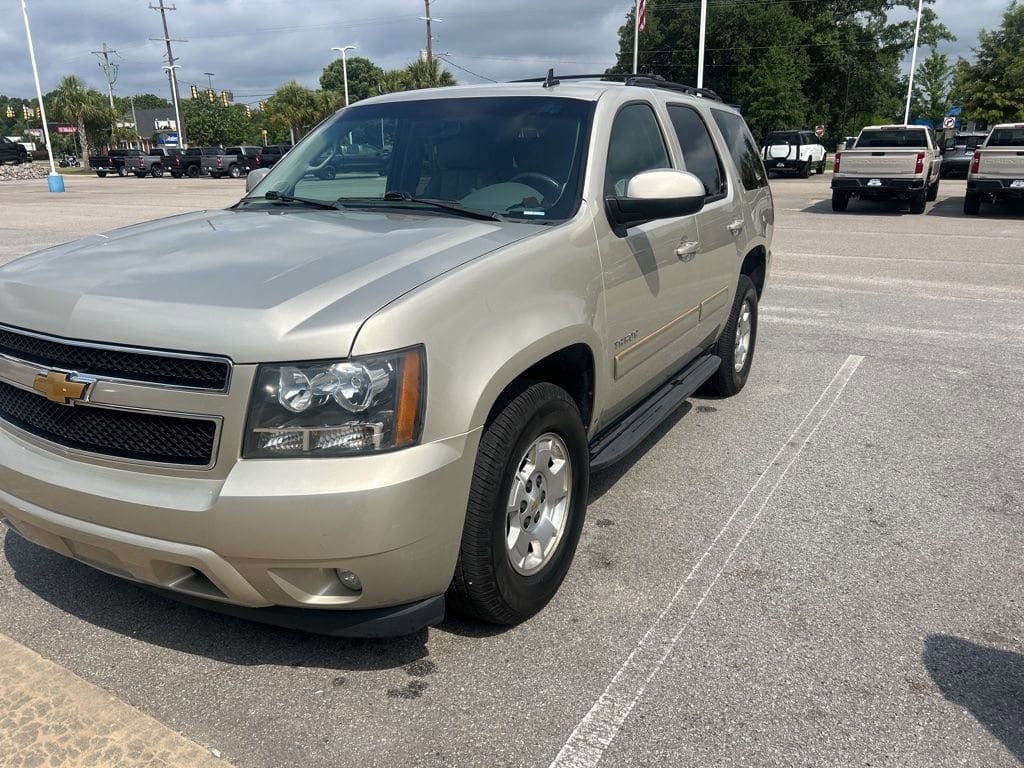 2013 Chevrolet Tahoe's photo