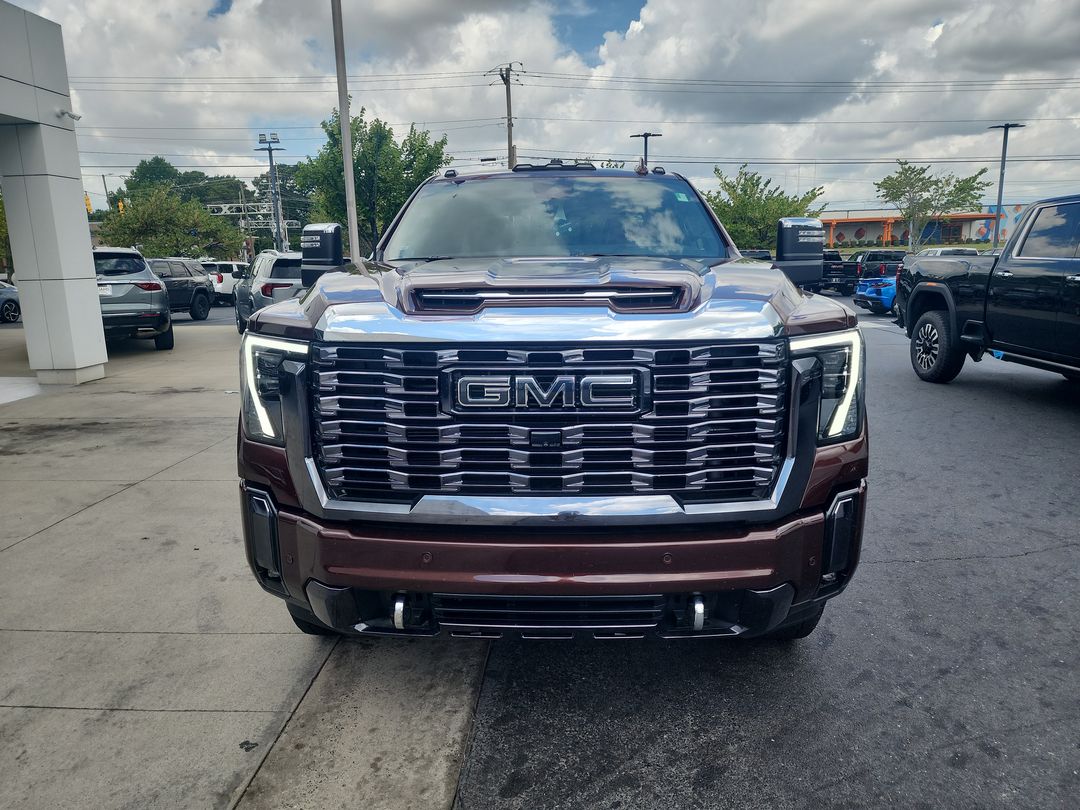 2024 Gmc Sierra 3500 HD Denali Ultimate photo 3