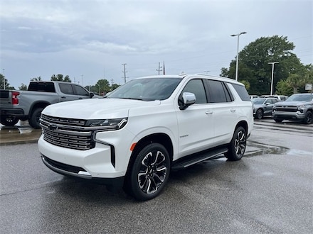 2023 Chevrolet Tahoe Premier SUV