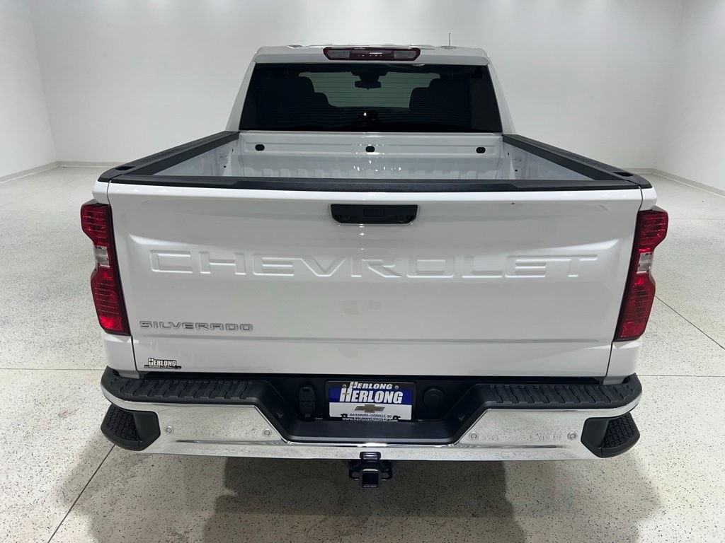 New 2026 Chevrolet Silverado 1500 WT Truck