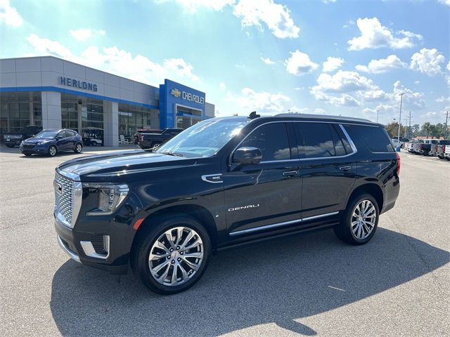 2022 Gmc Yukon Denali photo 4