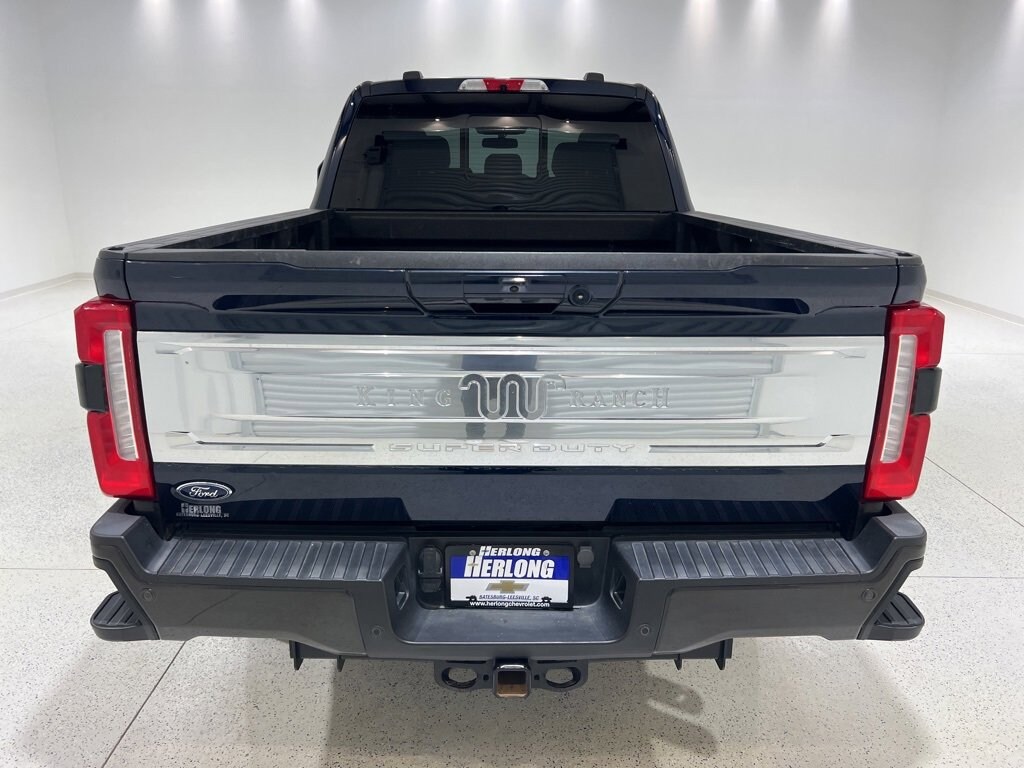 Used 2024 Ford F-350 Truck Crew Cab