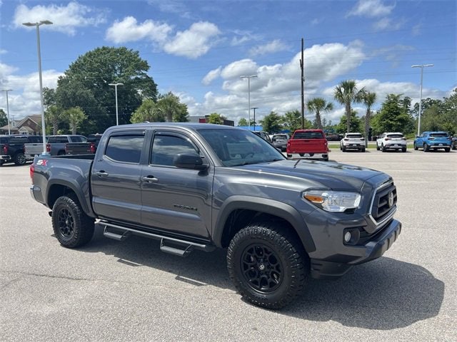 Used 2023 Toyota Tacoma SR5 with VIN 3TYAZ5CN8PT031409 for sale in Batesburg Leesville, SC