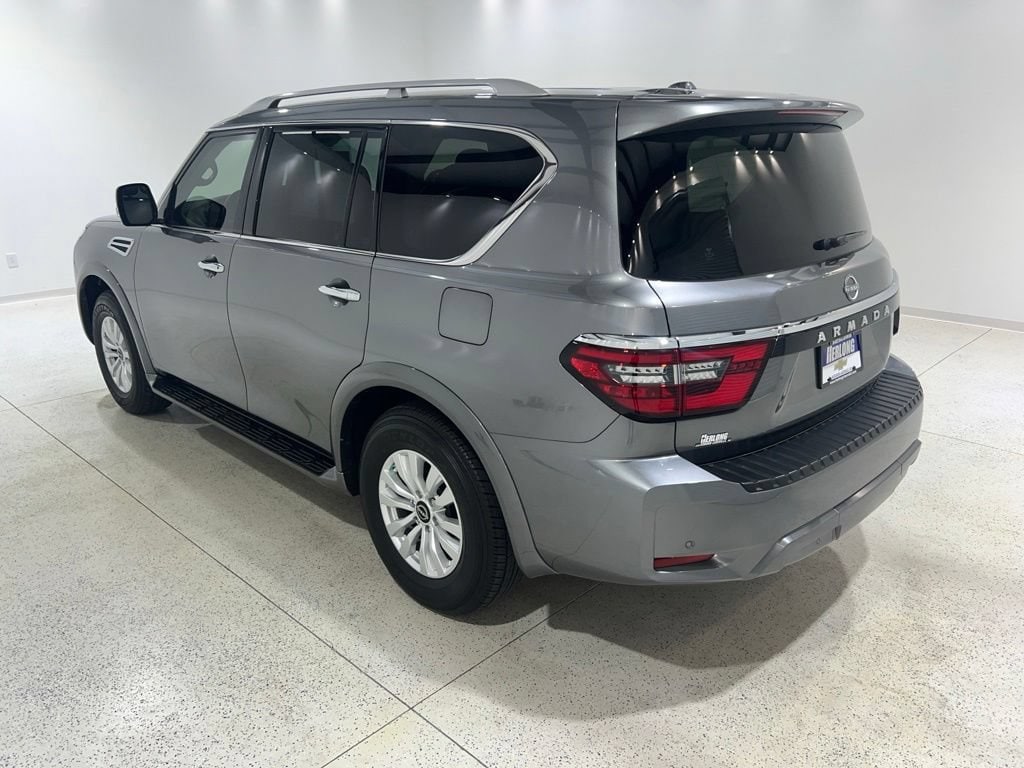 Used 2024 Nissan Armada SV SUV