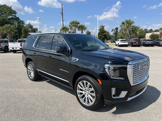 2022 Gmc Yukon Denali photo 2