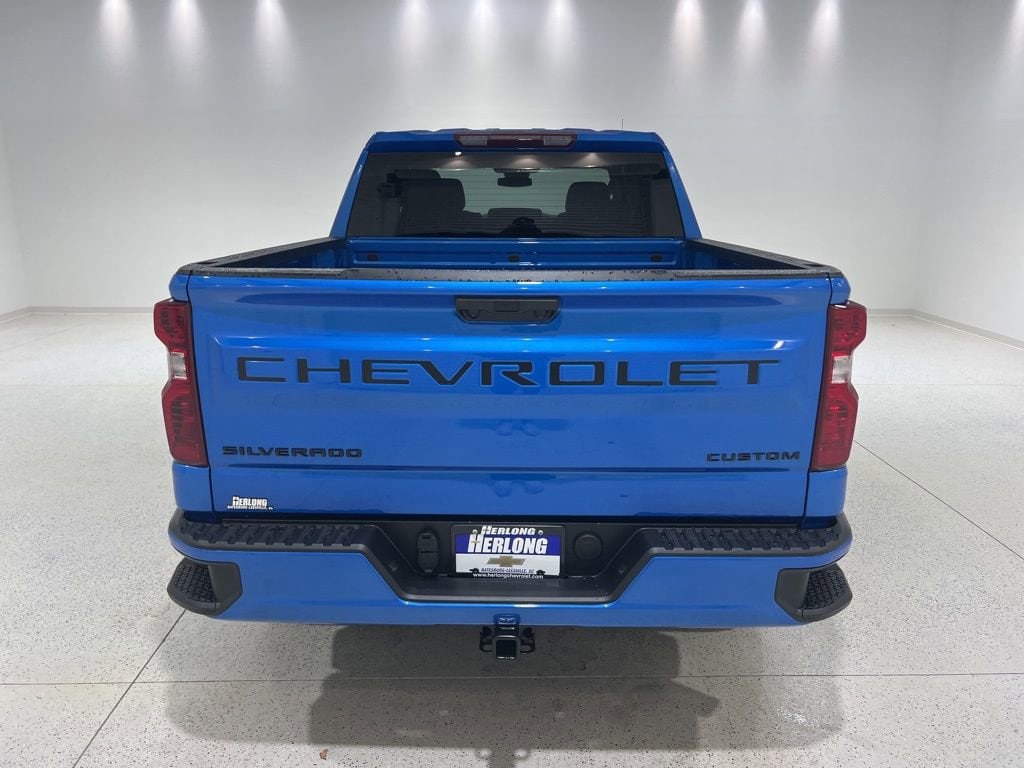 New 2026 Chevrolet Silverado 1500 Custom Truck