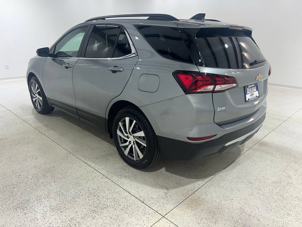 Used 2024 Chevrolet Equinox LT w/1LT SUV