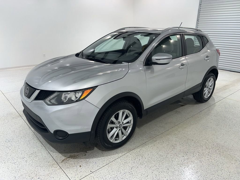 Used 2019 Nissan Rogue Sport SV SUV