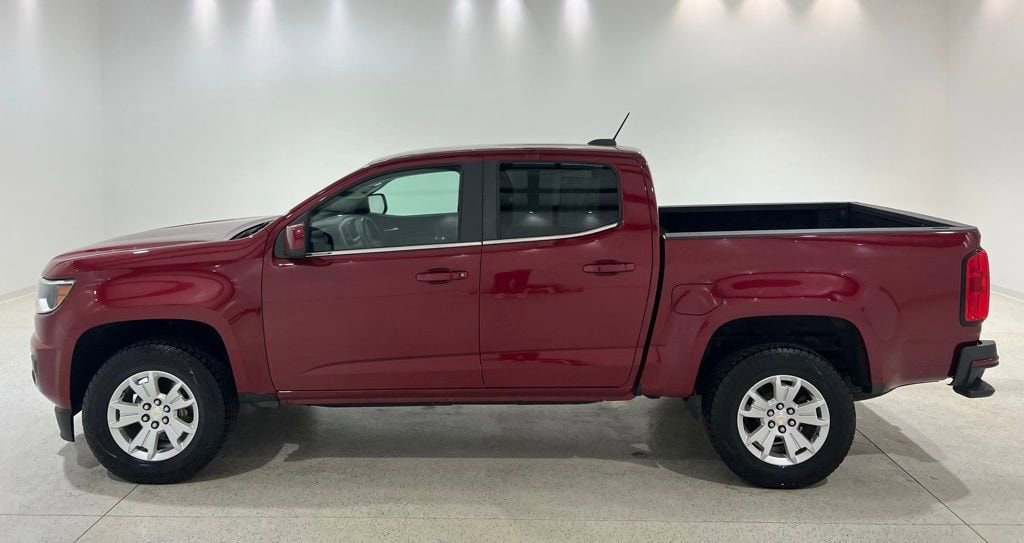 Used 2019 Chevrolet Colorado LT with VIN 1GCGSCEN7K1127601 for sale in Batesburg-Leesville, SC