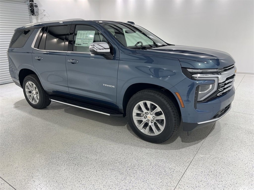 New 2025 Chevrolet Tahoe Premier SUV