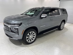 2026 Chevrolet Suburban Premier SUV