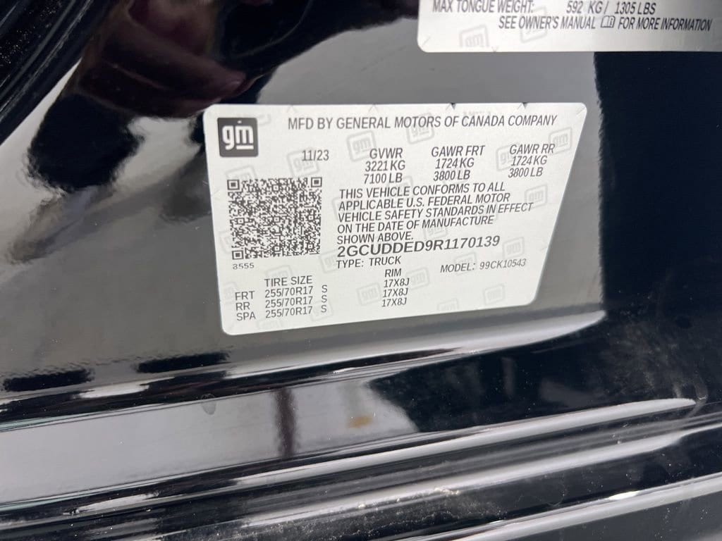 2024 Chevrolet Silverado 1500 LT - Photo 29