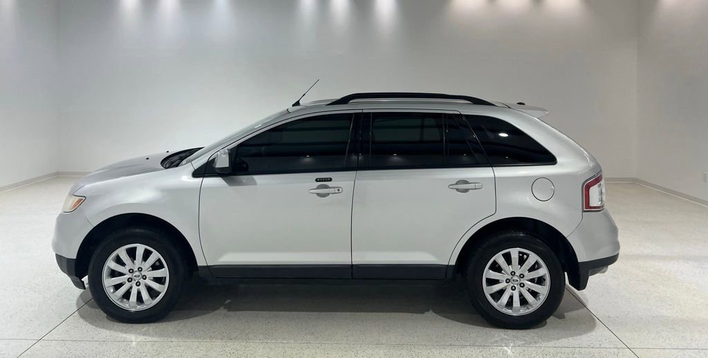 Used 2010 Ford Edge SEL with VIN 2FMDK3JC2ABA56068 for sale in Batesburg-Leesville, SC