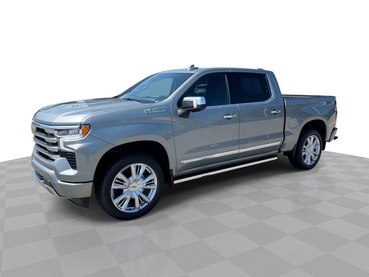 2025 Chevrolet Silverado 1500 High Country - Photo 32