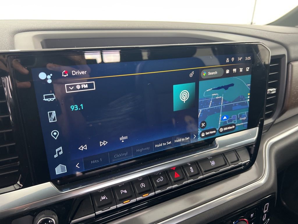 2025 Chevrolet Silverado 1500 High Country - Photo 12