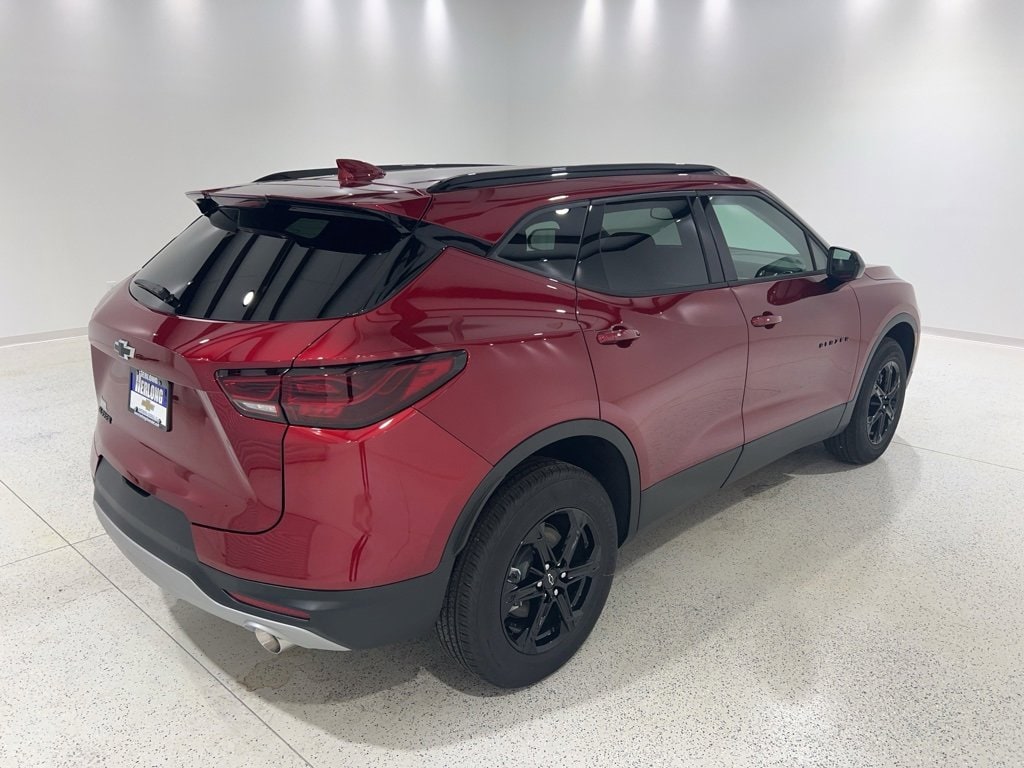 New 2026 Chevrolet Blazer 2LT SUV