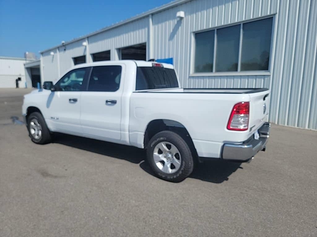 Used 2024 Ram 1500 Big Horn/Lone Star Truck Crew Cab