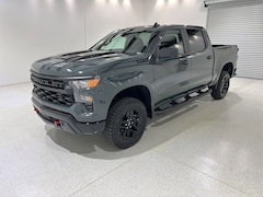 2026 Chevrolet Silverado 1500 Custom Trail Boss Truck
