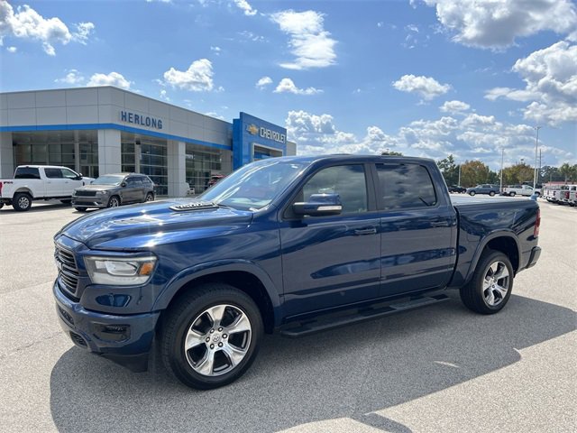 2020 Ram 1500 Laramie photo 4