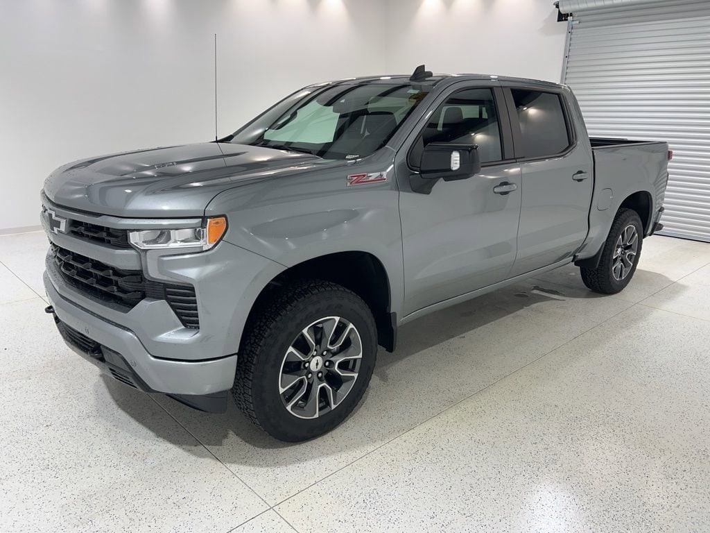 2024 Chevrolet Silverado 1500 Truck 