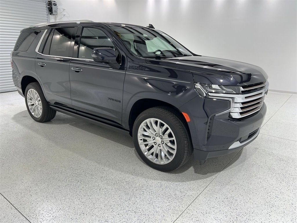 New 2024 Chevrolet Tahoe High Country SUV