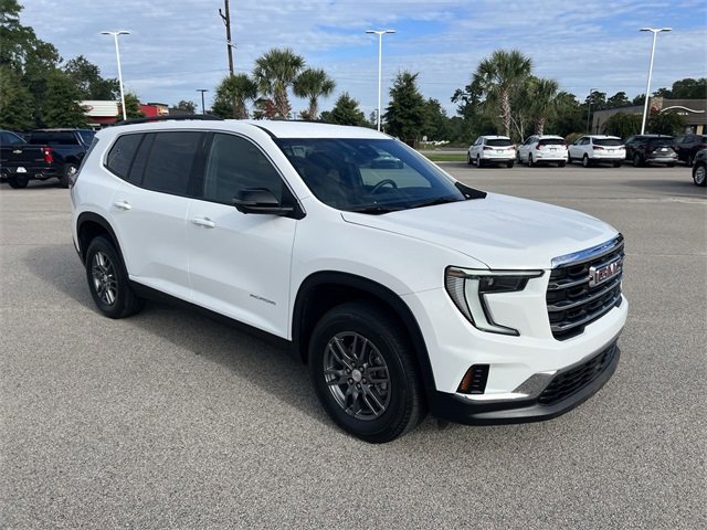 2025 Gmc Acadia Elevation photo 2