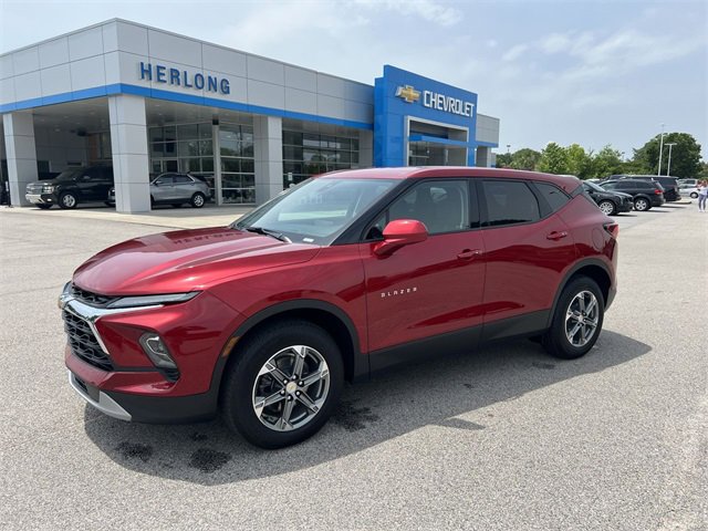 2024 Chevrolet Blazer LT w/2LT
