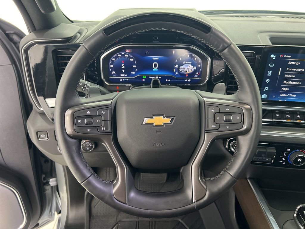 2025 Chevrolet Silverado 1500 High Country - Photo 10