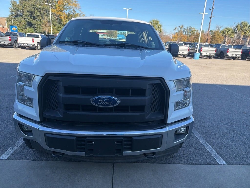 Used 2017 Ford F-150 Truck SuperCrew Cab