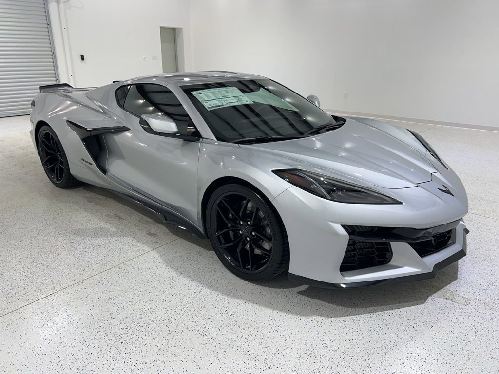 2026 Chevrolet Corvette 2LZ - Photo 7