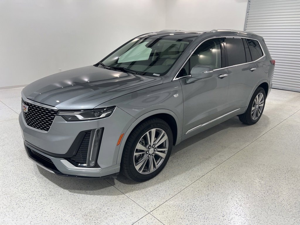 2025 Cadillac XT6 Premium Luxury's photo