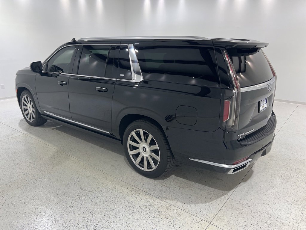 2021 Cadillac Escalade ESV Premium Luxury Platinum photo 2