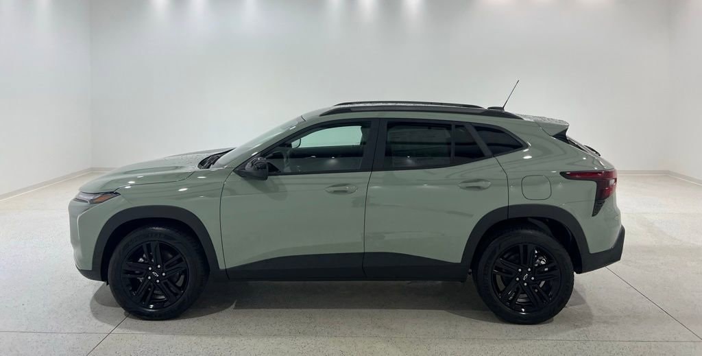 New 2026 Chevrolet Trax Activ SUV