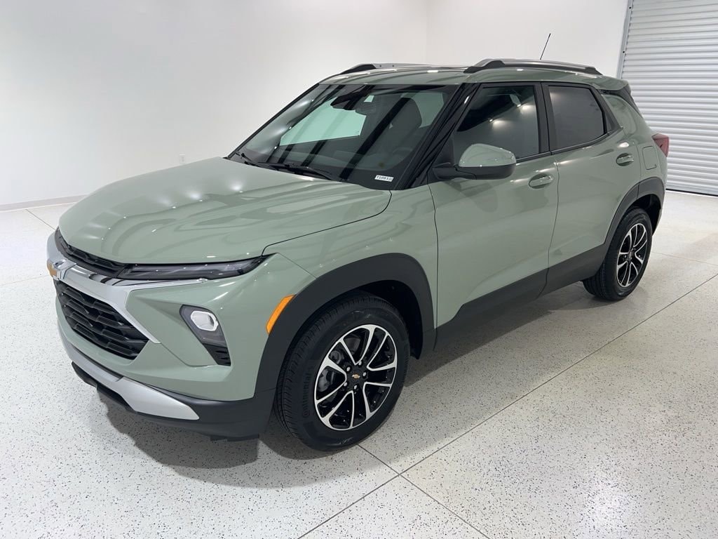 New 2026 Chevrolet Trailblazer LT SUV
