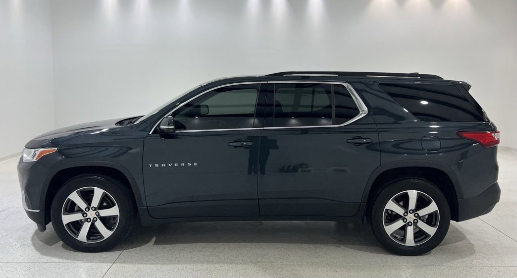 2019 Chevrolet Traverse 3LT's photo