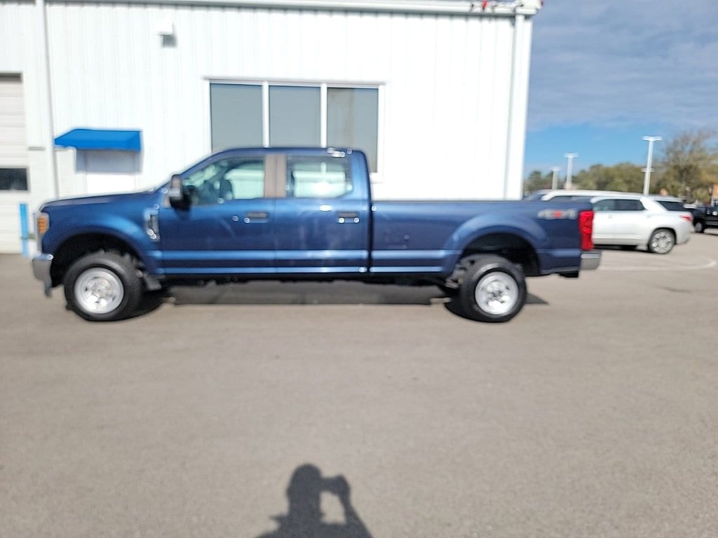 Used 2019 Ford F-250 Truck Crew Cab