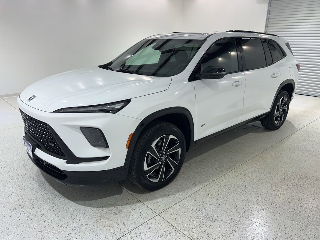 2025 Buick Enclave